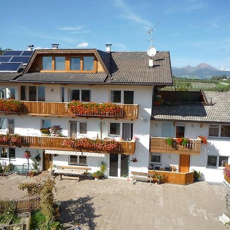 Apartament Tschannerhof Bressanone Zewnętrze zdjęcie