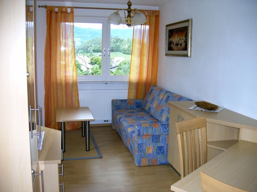 Apartament Tschannerhof Bressanone Pokój zdjęcie