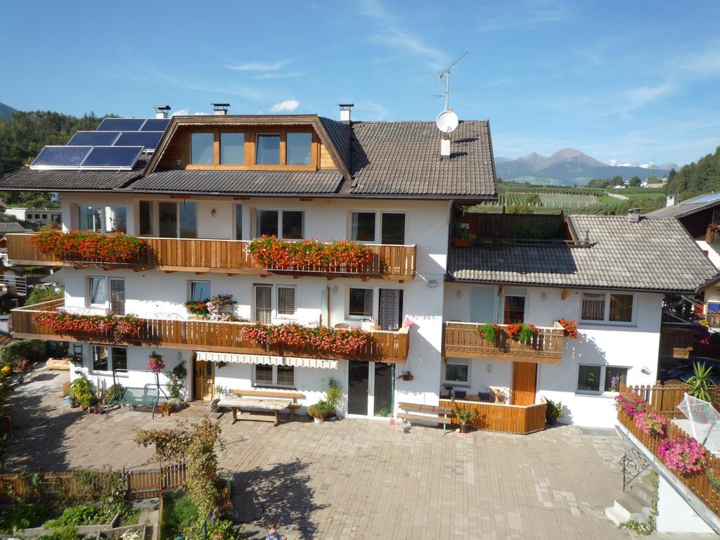 Apartament Tschannerhof Bressanone Zewnętrze zdjęcie